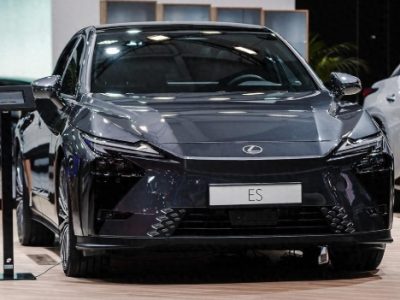 2026平行进口雷克萨斯ES350北京上牌